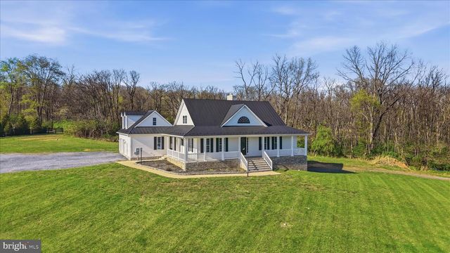 325 DEHAVEN DR, Clear Brook, VA 22624