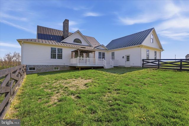 325 DEHAVEN DR, Clear Brook, VA 22624