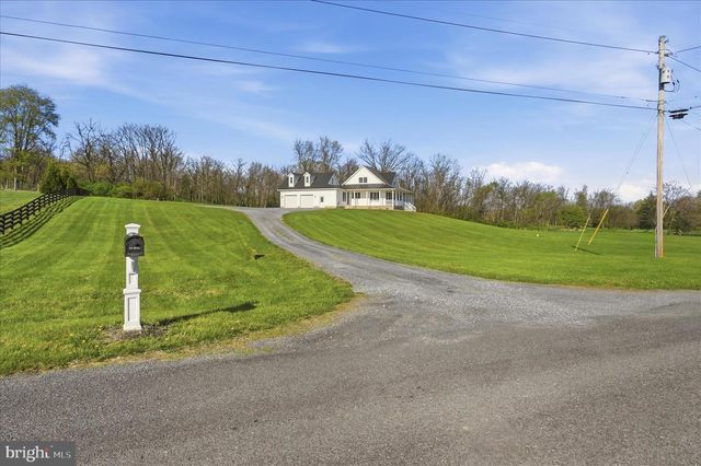 325 DEHAVEN DR, Clear Brook, VA 22624