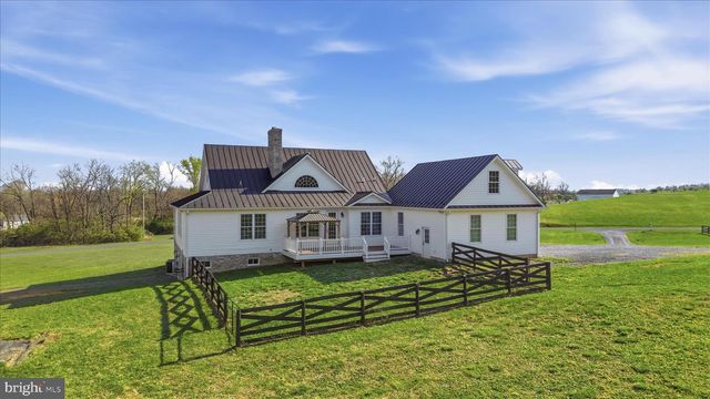 325 DEHAVEN DR, Clear Brook, VA 22624