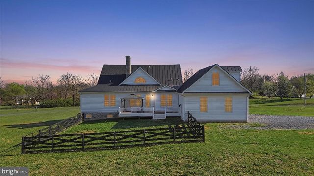 325 DEHAVEN DR, Clear Brook, VA 22624