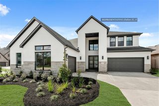 26808 Mustang Springs Court, Montgomery, TX 77316