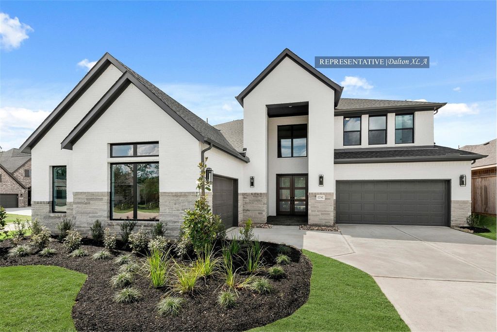 26808 Mustang Springs Court, Montgomery, TX 77316