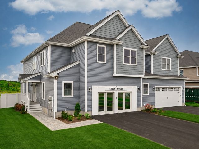 78 Metacomet Road 78, West Bridgewater, MA 02379