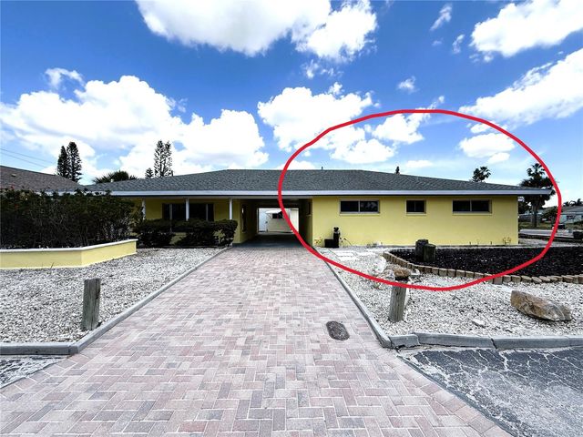 500 140TH AVENUE E, Madeira Beach, FL 33708