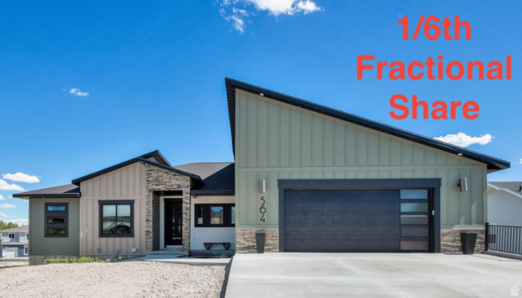564 S STUMP RD, Garden City, UT 84028