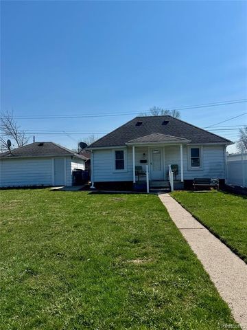 1507 Pagel Avenue, Lincoln Park, MI 48146