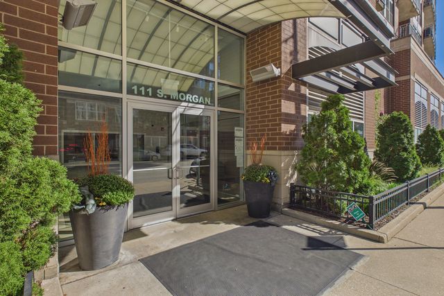 111 S Morgan Street 501, Chicago, IL 60607