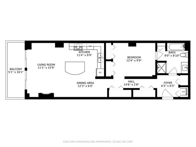 111 S Morgan Street 501, Chicago, IL 60607
