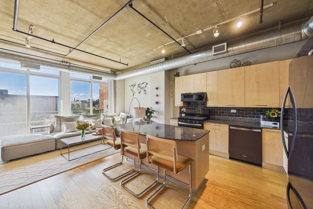 111 S Morgan Street 501, Chicago, IL 60607