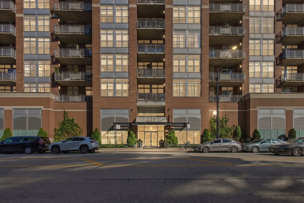 111 S Morgan Street 501, Chicago, IL 60607
