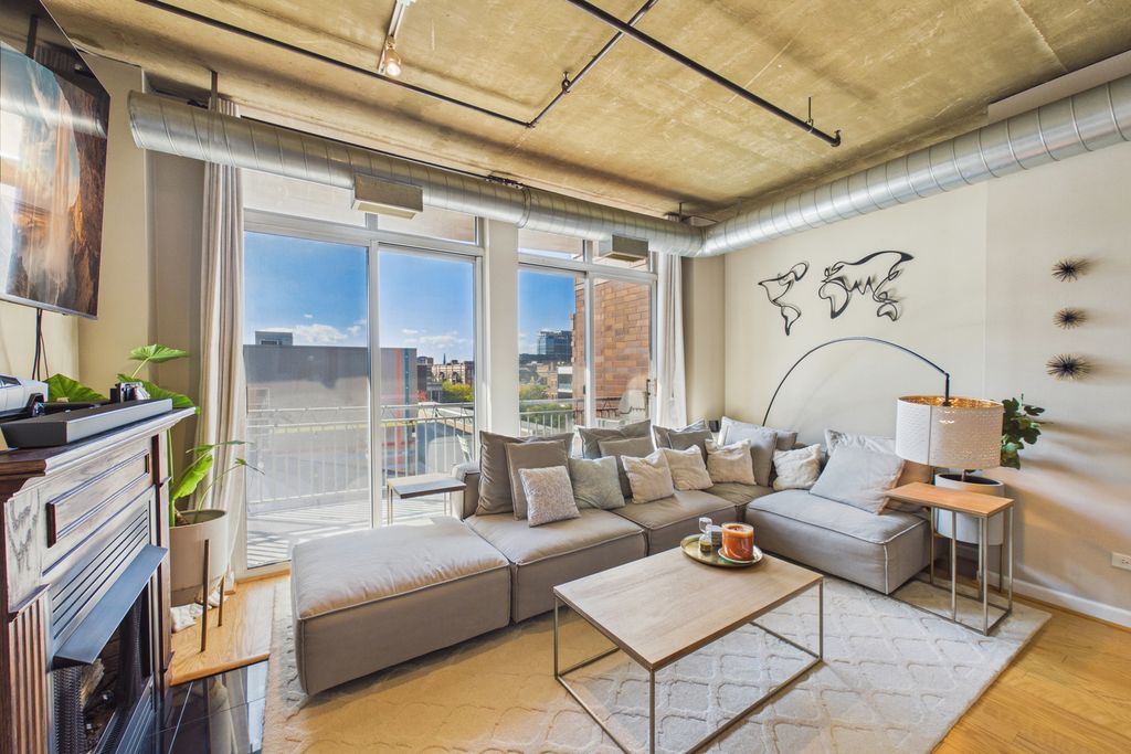 111 S Morgan Street 501, Chicago, IL 60607 — photo 5