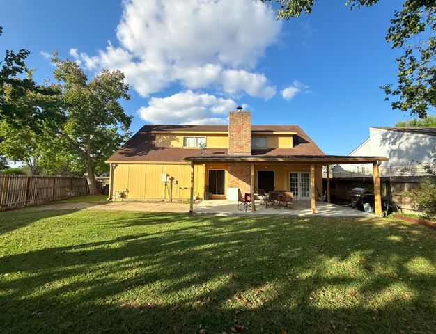 13327 Gaby Virbo Drive, Houston, TX 77083