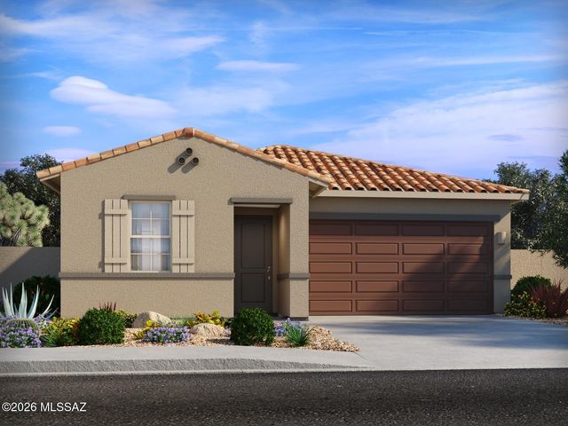 5148 W Bowen House Road, Tucson, AZ 85757