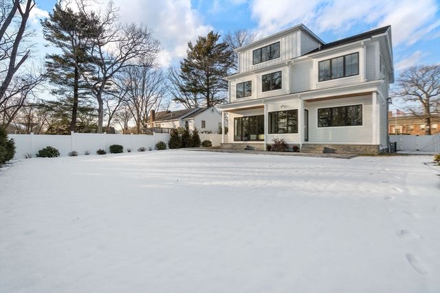 190 Brookline Street, Needham, MA 02492