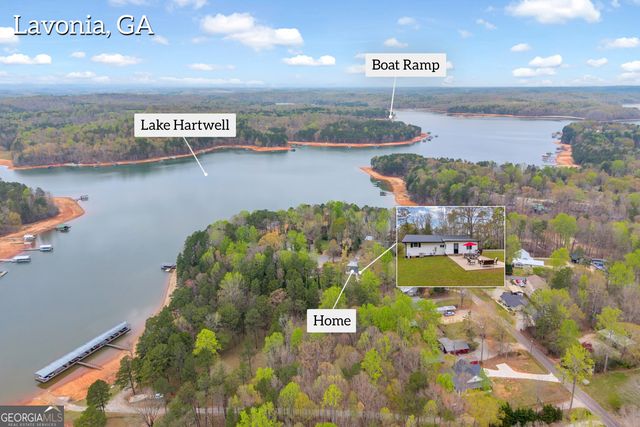 455 Lake View Drive, Lavonia, GA 30553