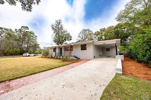 1228 Stow Ave, Pensacola, FL 32503