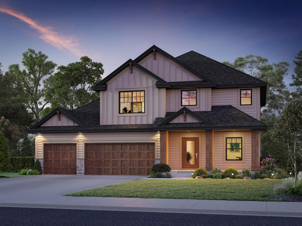 5924 177th Street W, Lakeville, MN 55044 — exterior