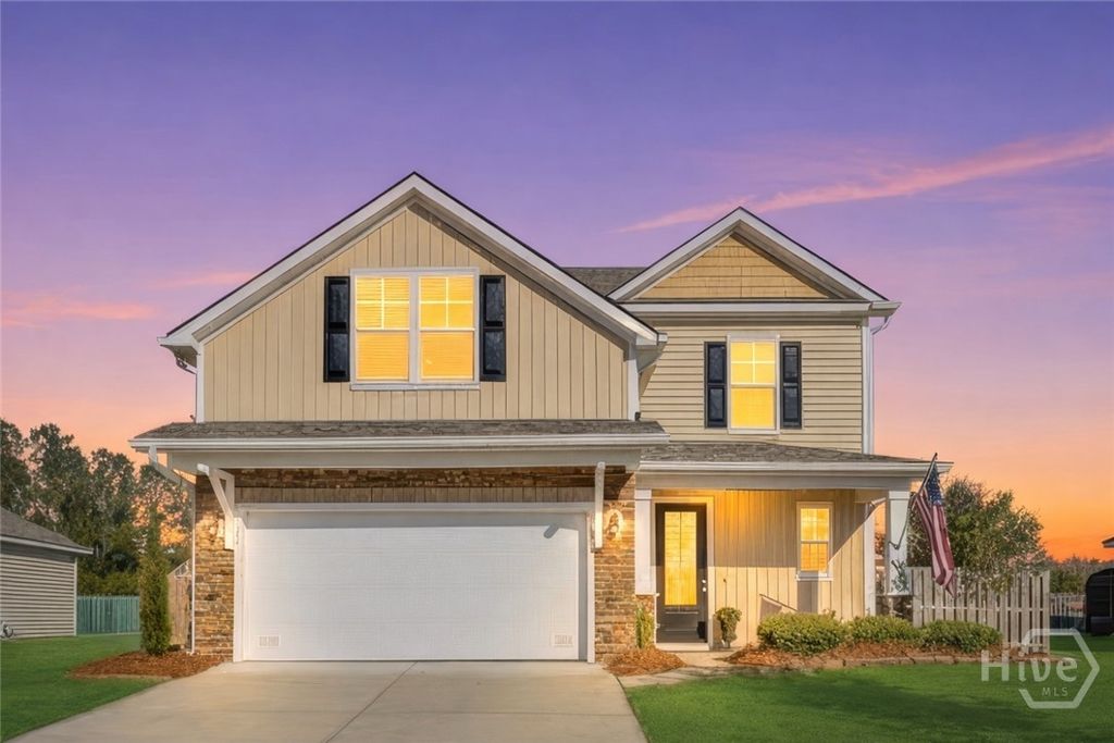 140 Palmer Place, Richmond Hill, GA 31324