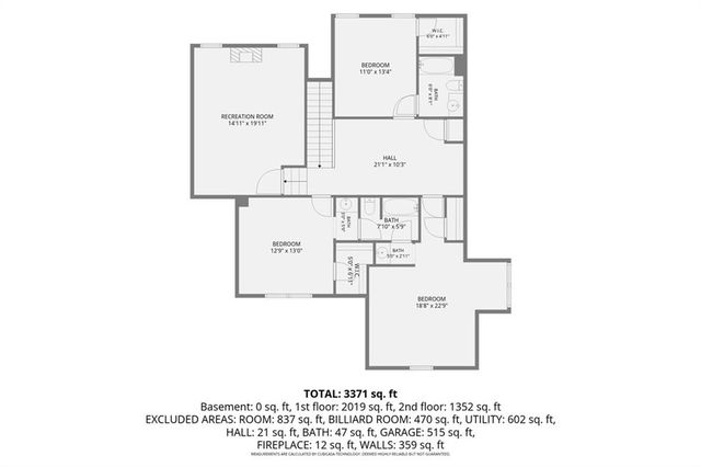 1182 Beebe Lane SW, Marietta, GA 30064