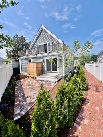65 Franklin Street Unit A, Provincetown, MA 02657