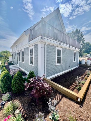 65 Franklin Street Unit A, Provincetown, MA 02657