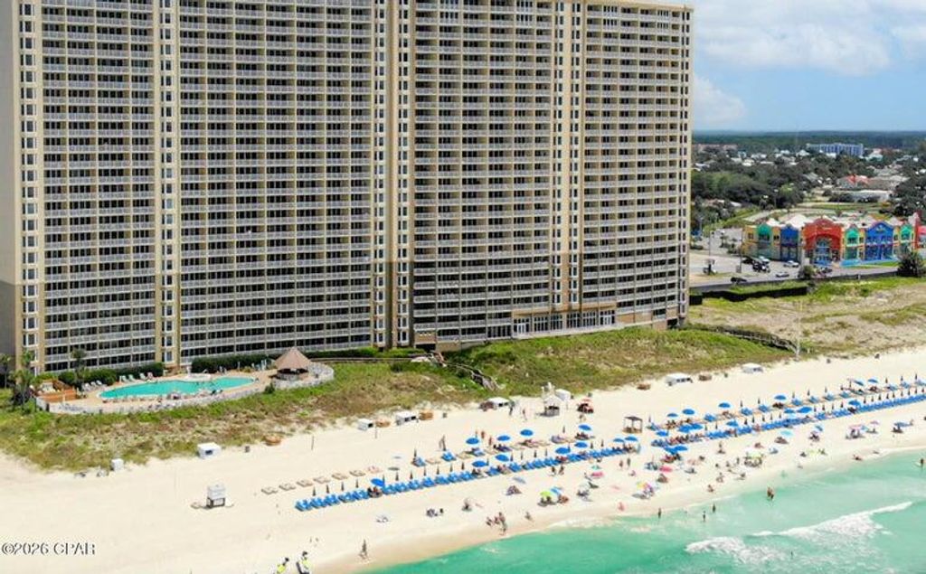 14701 Front Beach Road UNIT 825, Panama City Beach, FL 32413