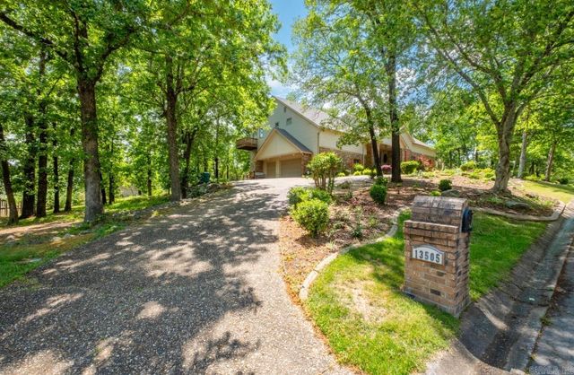 13505 Saddle Hill Drive, Little Rock, AR 72212