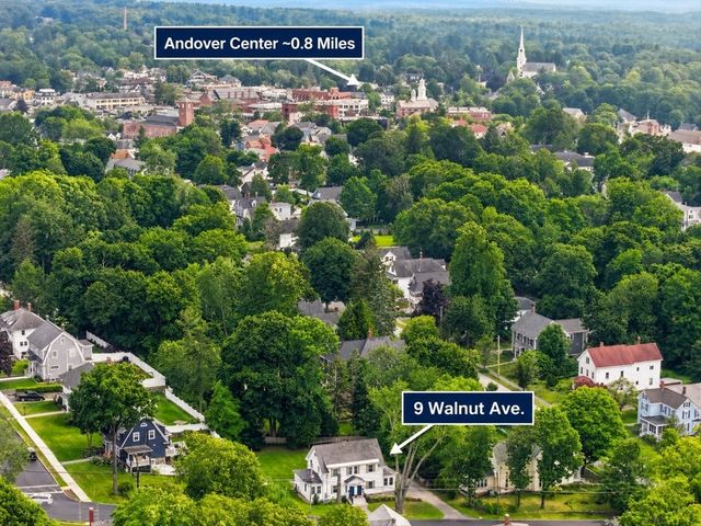 9 Walnut Ave 9, Andover, MA 01810