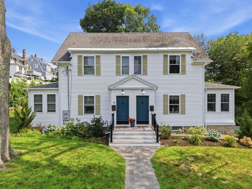9 Walnut Ave 9, Andover, MA 01810