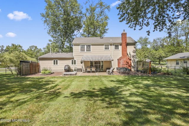 384 Taylors Mills Road, Manalapan, NJ 07726
