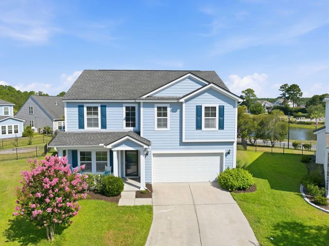 1001 Pigeon Point, Johns Island, SC 29455