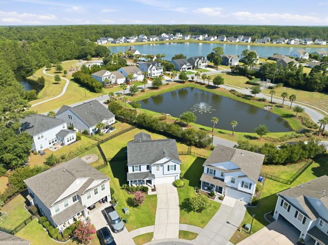 1001 Pigeon Point, Johns Island, SC 29455