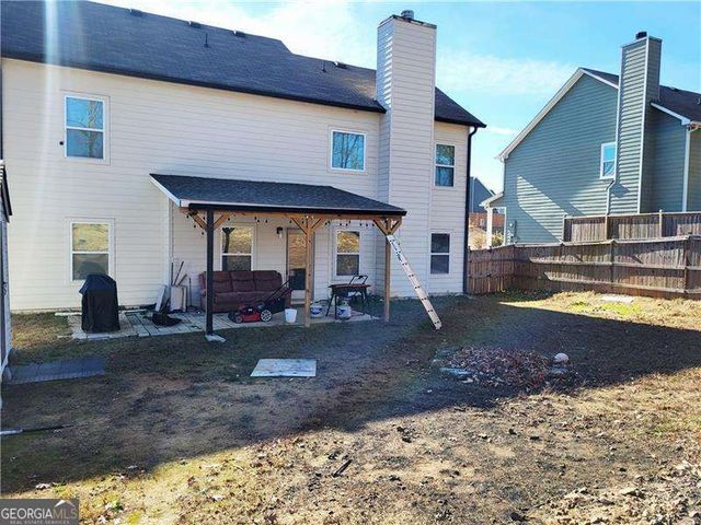 299 Belmont Lane, Dallas, GA 30132