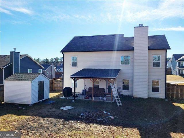 299 Belmont Lane, Dallas, GA 30132