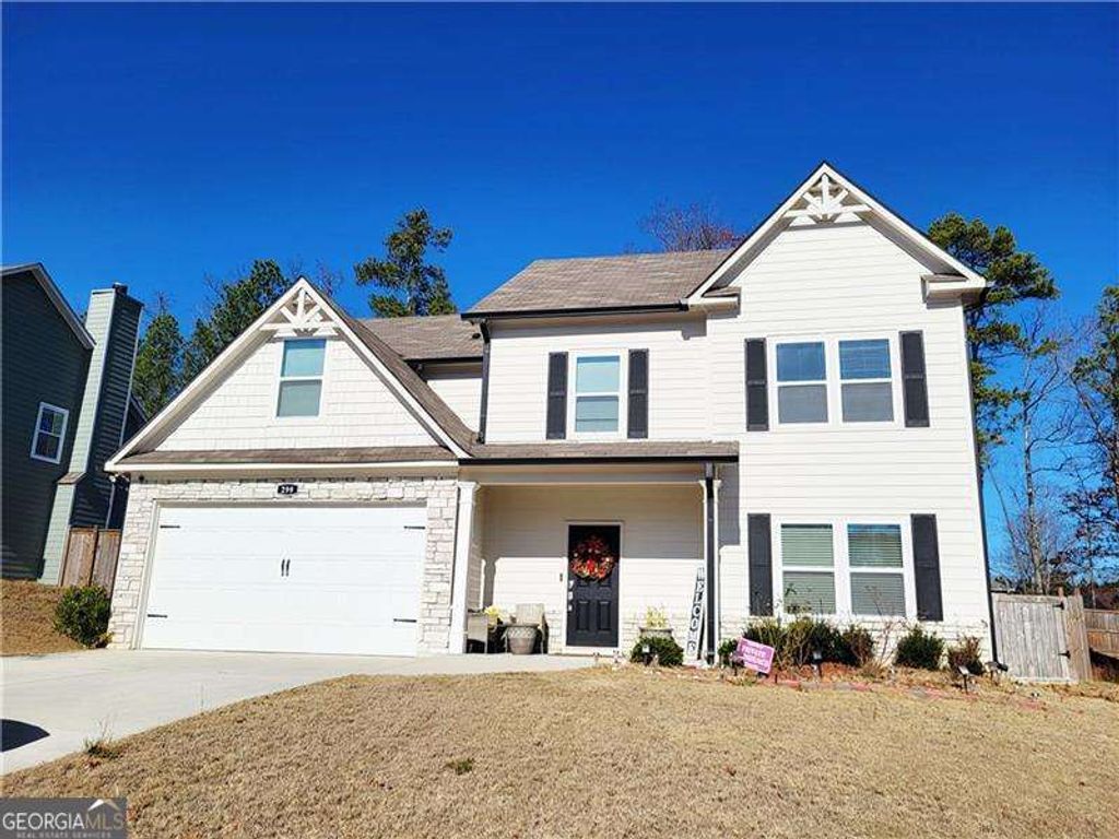 299 Belmont Lane, Dallas, GA 30132