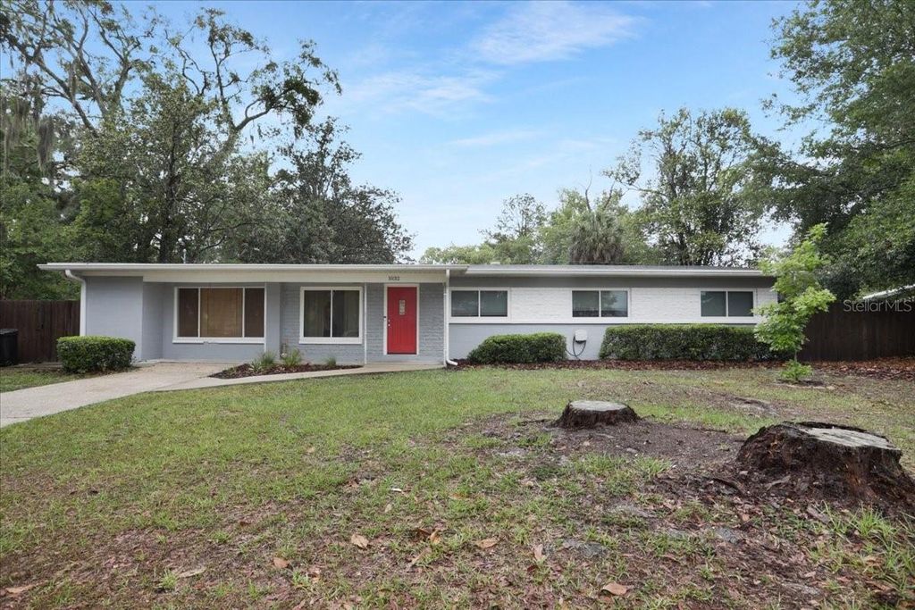 1032 NE 19TH PLACE, Gainesville, FL 32609
