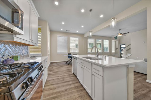 19607 San Angelo Park Drive, Cypress, TX 77433