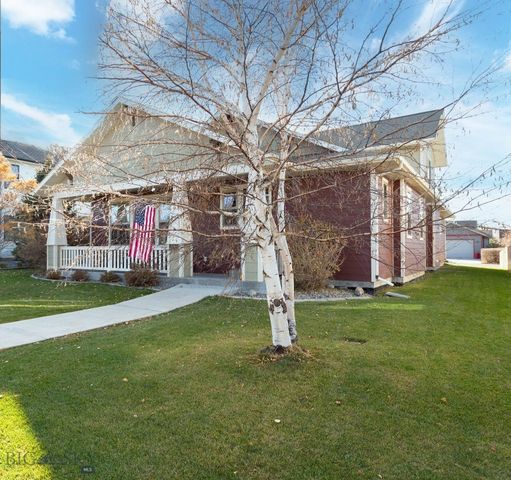 3381 S 27th Avenue, Bozeman, MT 59718