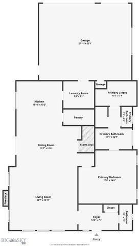 3381 S 27th Avenue, Bozeman, MT 59718