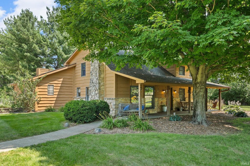 4400 Zanik Lane, Lafayette, IN 47909