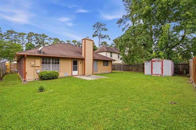 2935 Pheasant Run, Humble, TX 77396