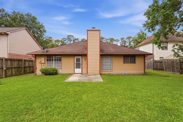 2935 Pheasant Run, Humble, TX 77396