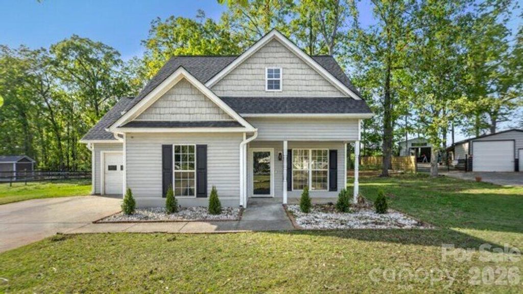 501 Funderburk Road, Wingate, NC 28174