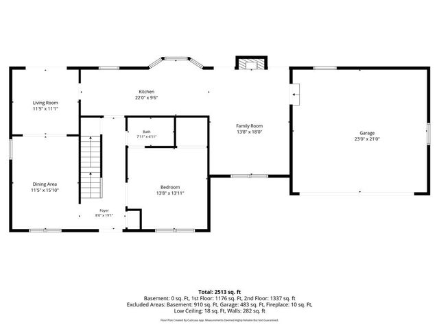 765 Lake Top Way, Roswell, GA 30076