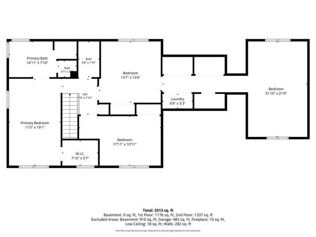 765 Lake Top Way, Roswell, GA 30076