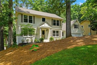 765 Lake Top Way, Roswell, GA 30076