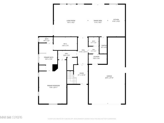 10475 Mott Court, Reno, NV 89521