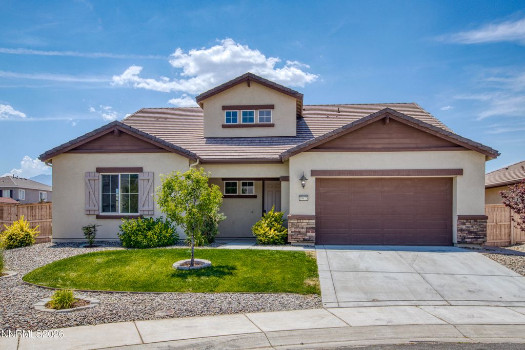10475 Mott Court, Reno, NV 89521