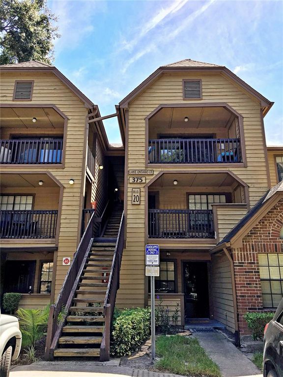 375 LAKE ONTARIO COURT 301, Altamonte Springs, FL 32701